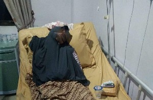 Dokter Dijambret Saat Pulang Malam Sendirian